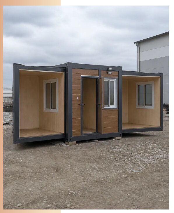 Дачные бытовки распашонки в Городце изготовление и продажа